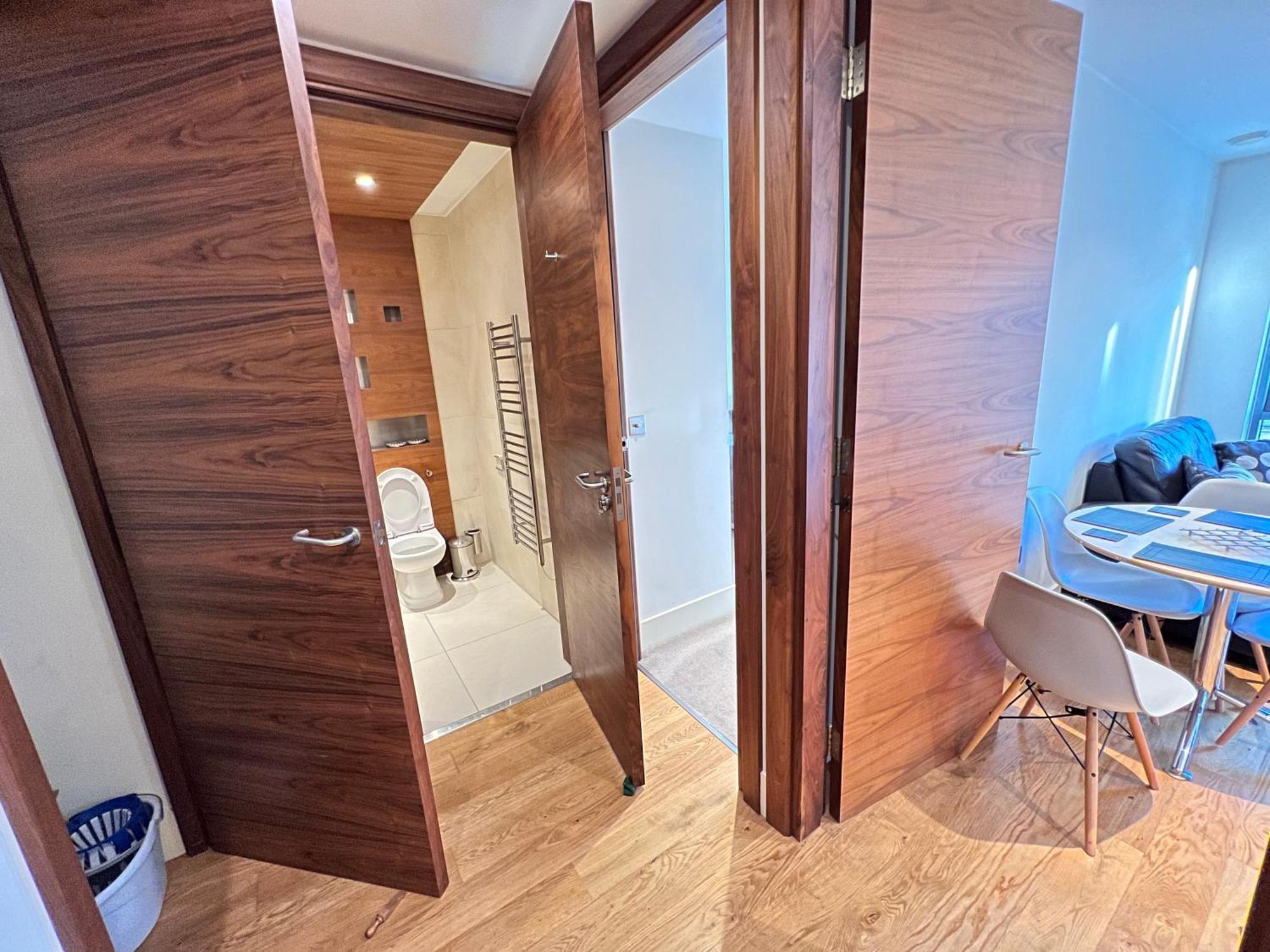 Deluxe Central Entire Flat At Farringdon Station London Kültér fotó