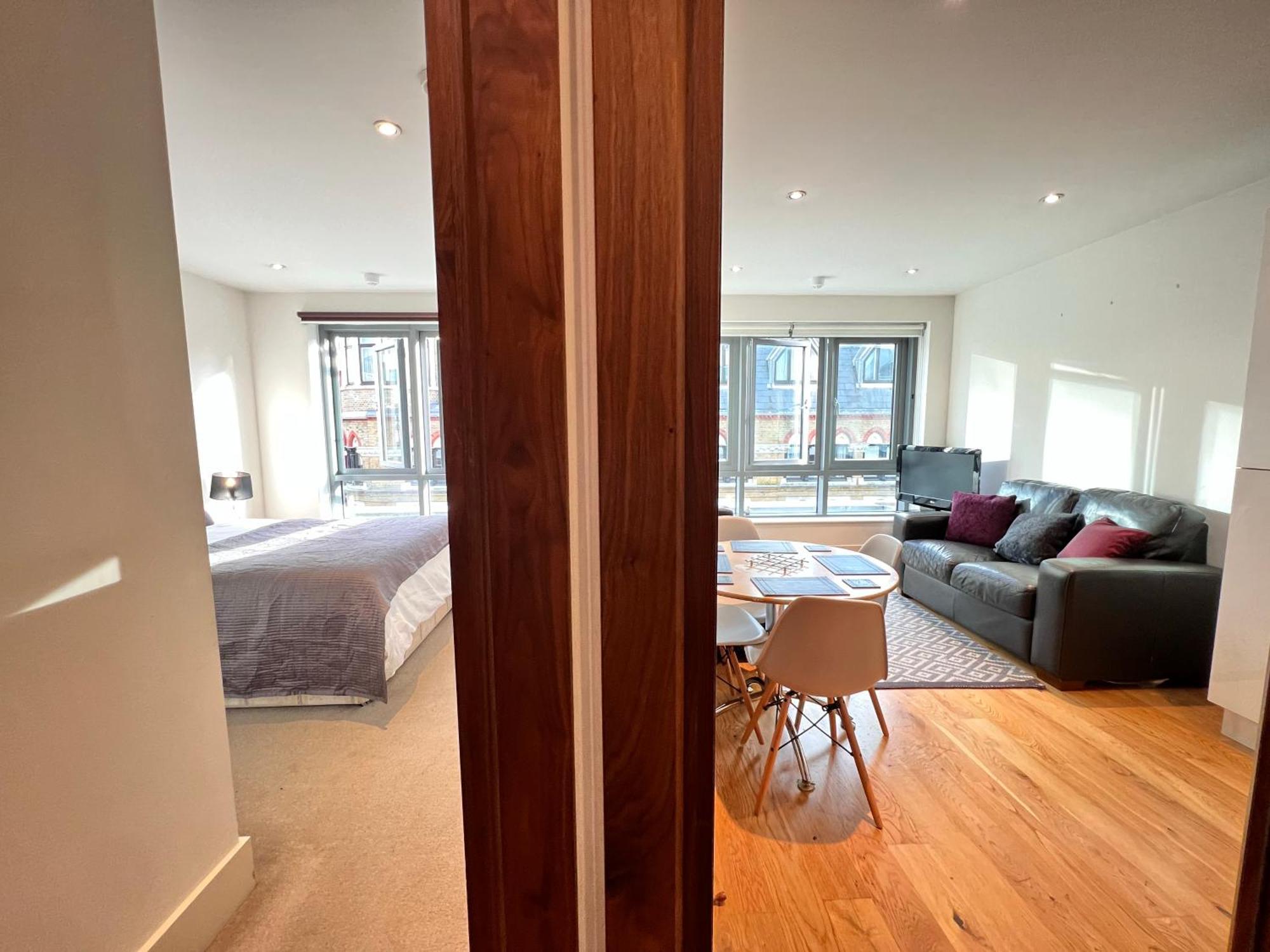 Deluxe Central Entire Flat At Farringdon Station London Kültér fotó
