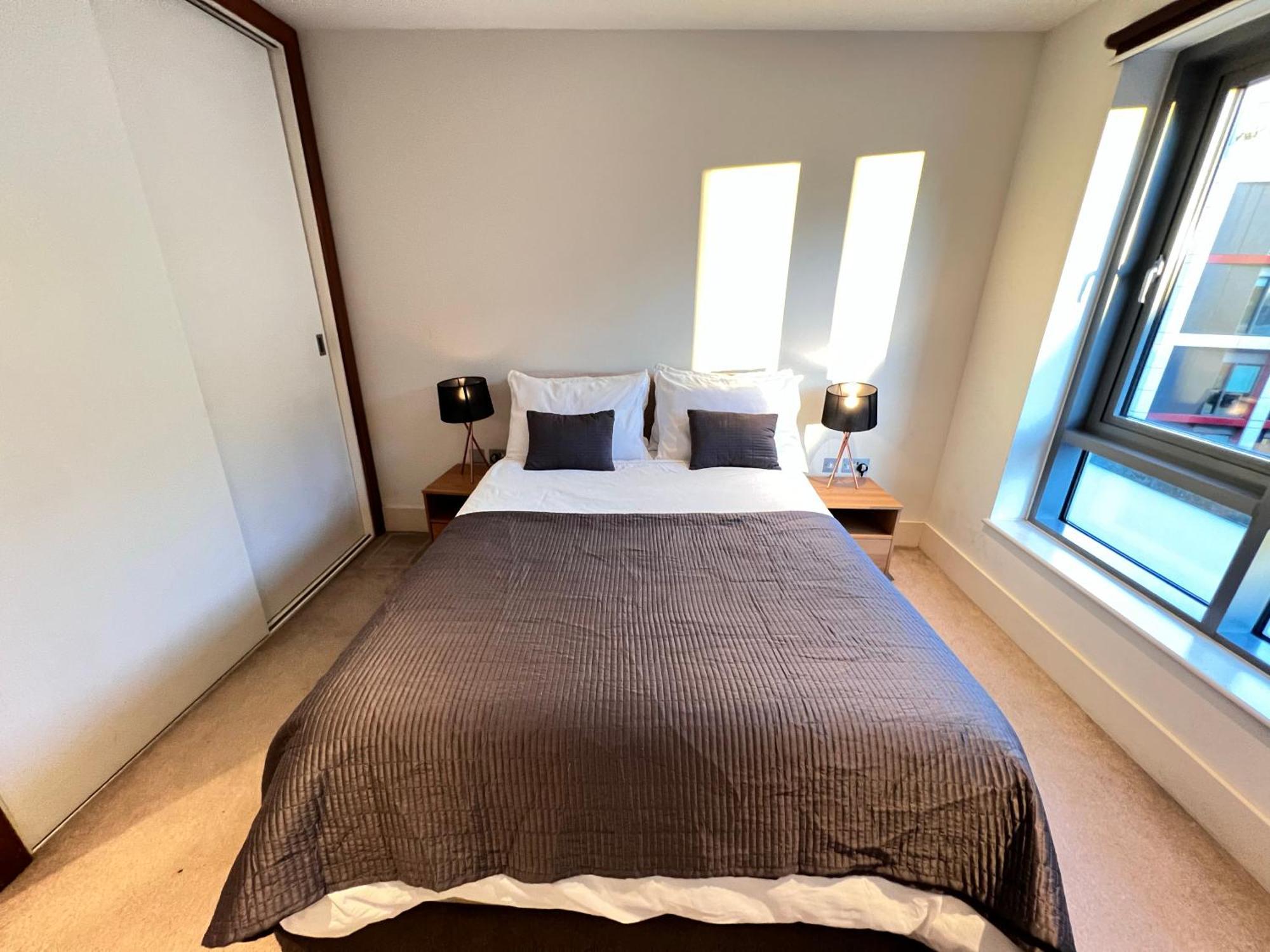 Deluxe Central Entire Flat At Farringdon Station London Kültér fotó