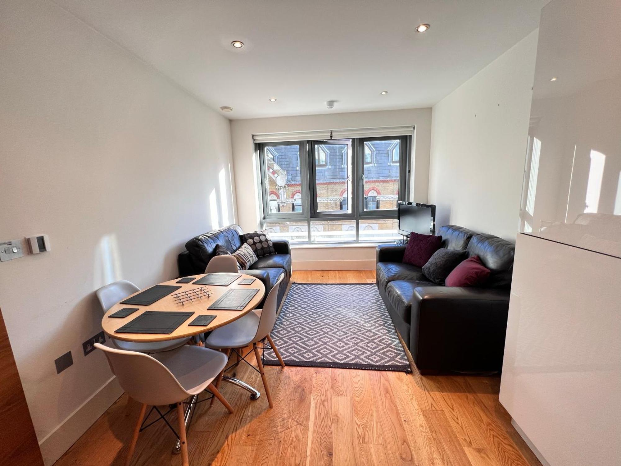 Deluxe Central Entire Flat At Farringdon Station London Kültér fotó